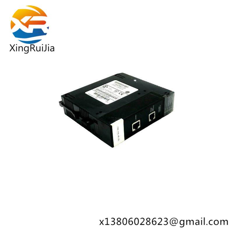 GE IC693CMM321-KM ETHERNET CONTROLLER