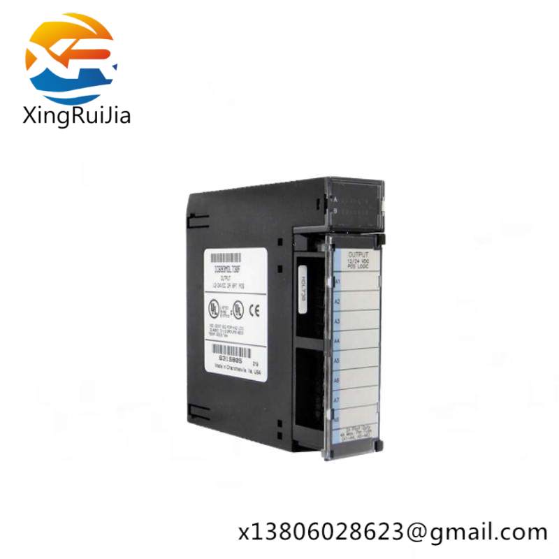 GE IC693MDL730F Output Module