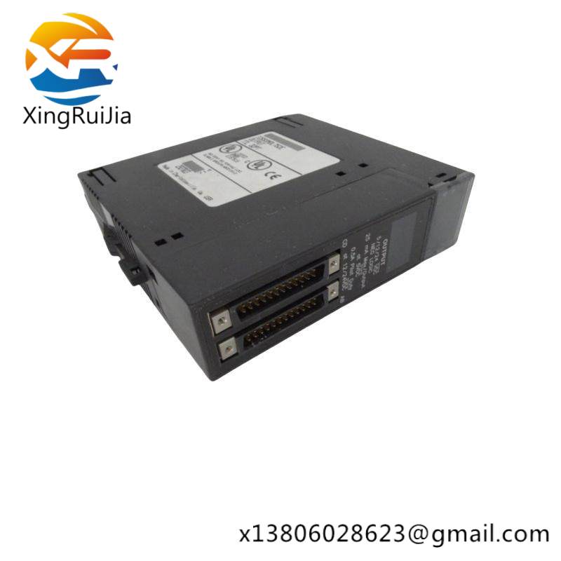 GE IC693MDL752 Negative Logic Output module