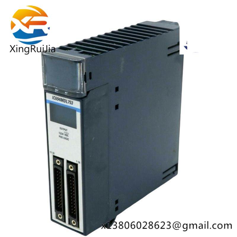 GE IC694MDL753 Positive Logic Output module