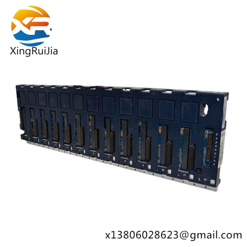 GE IC695CHS012-CA twelve Slot Backplane