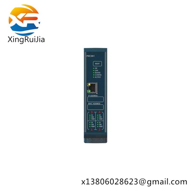 GE IC695PNC001-BABA PACSystems RX3i communication module