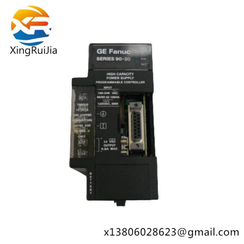 GE IC697BEM763 Interface module