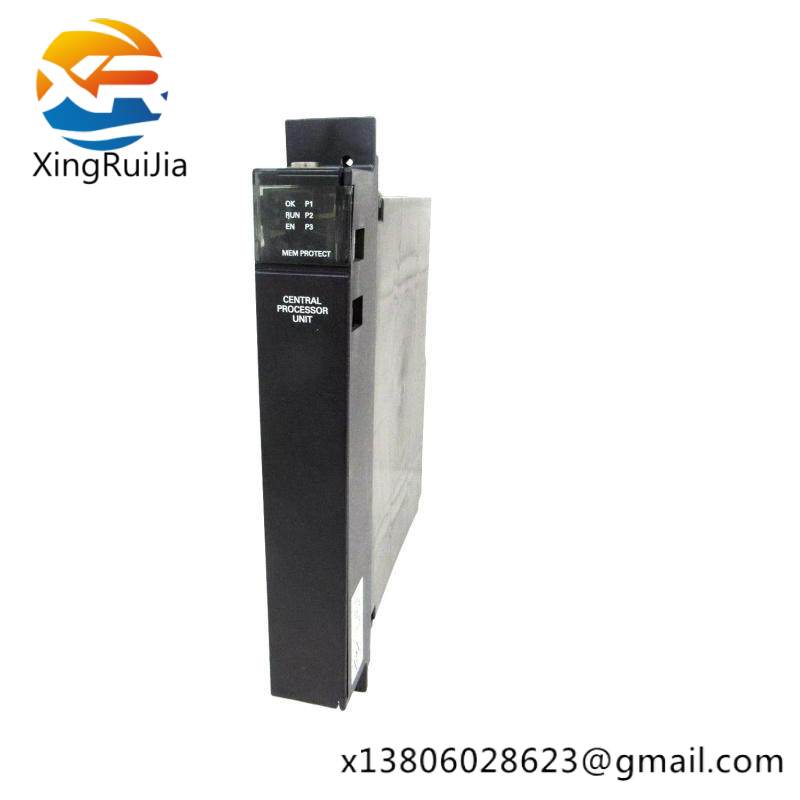 GE IC697CGR772 one slot controller