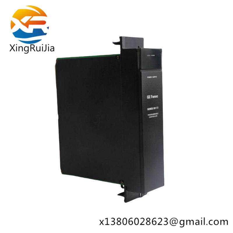 GE IC697MDL970 16-point output relay module