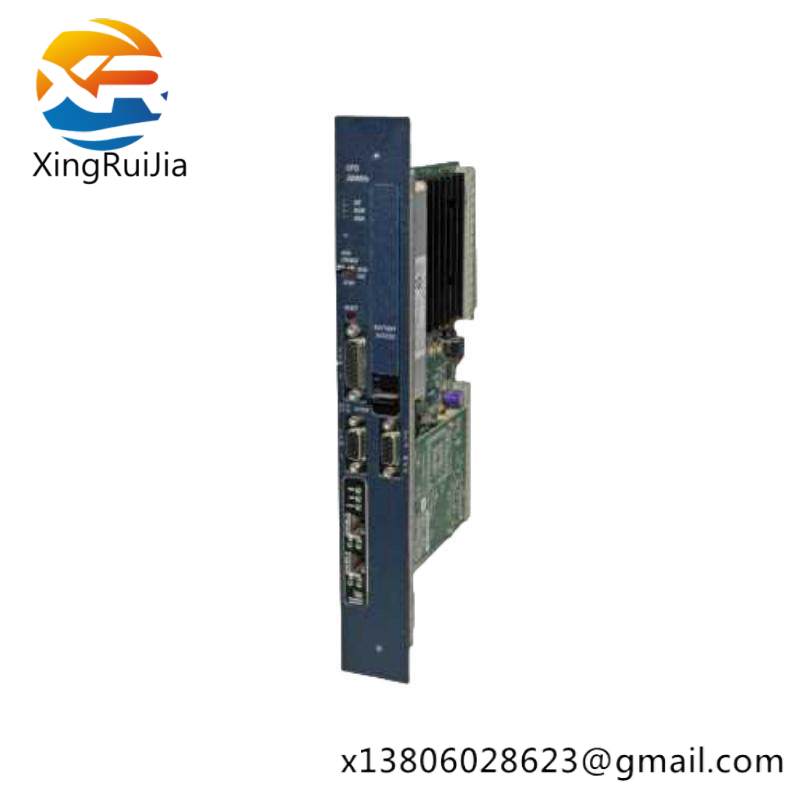 GE IC698CPE010-JU Central Processing Unit