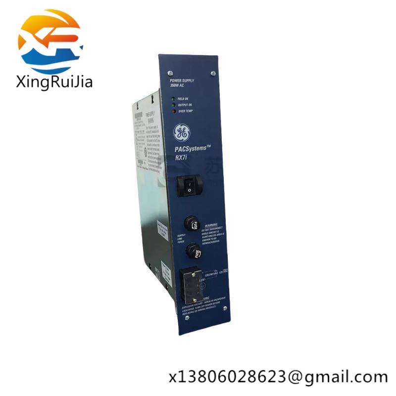 GE IC698PSA350 Power Supply Module