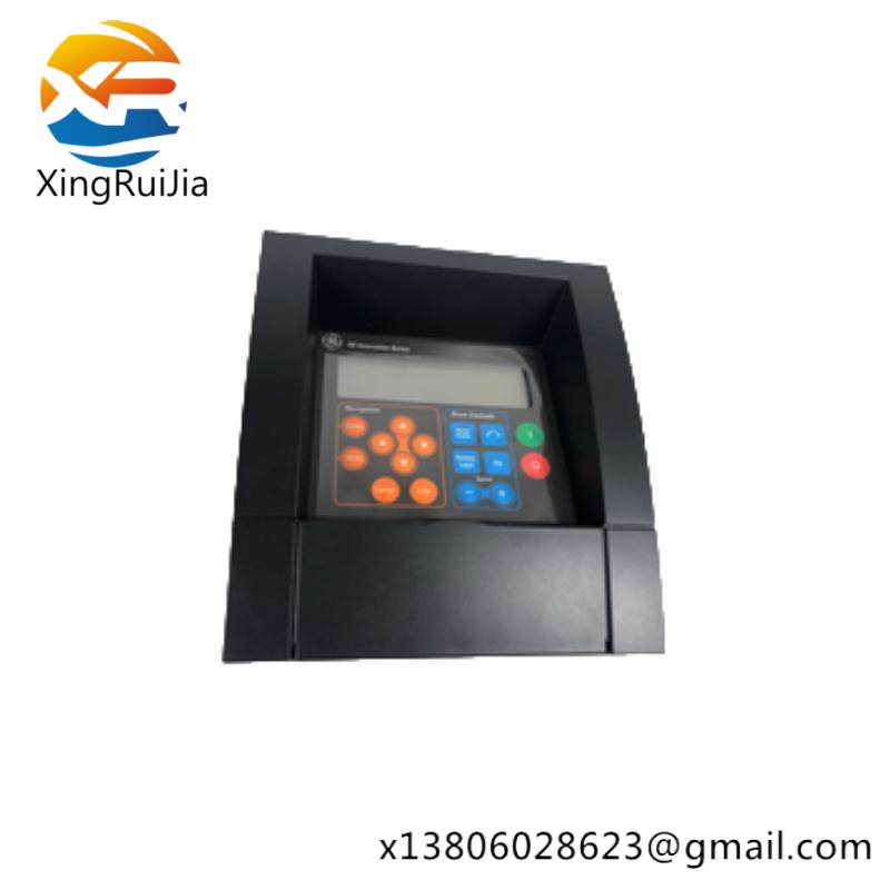 GE IC752SPL013 EXCITATIOON CONTROL PANEL