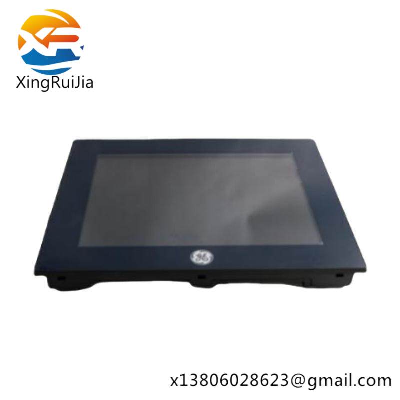 GE IC755CSS15CDA 15 inch QuickPanel operator interface