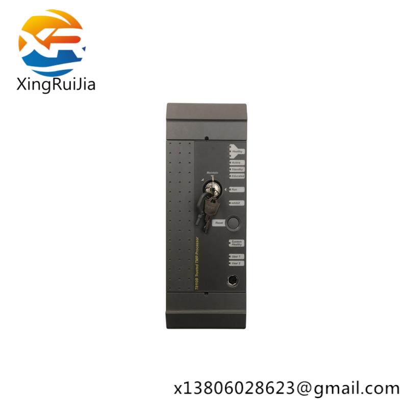 ICS TRIPLEX T8110B