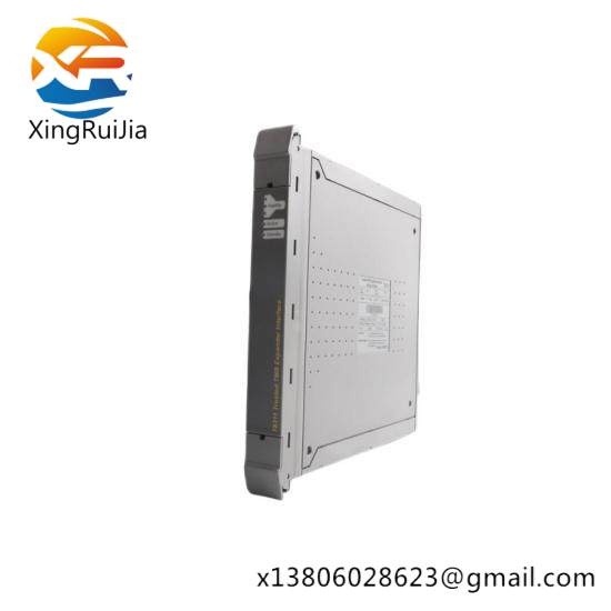 ICS Triplex T8312-7C 24V Dc Digital Input – 40 Channel