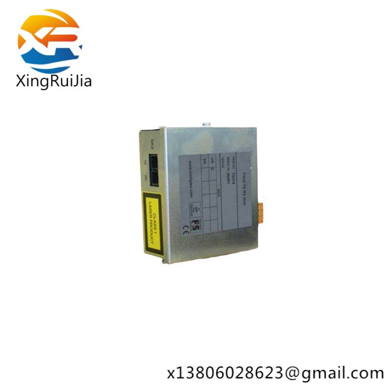 ICS TRIPLEX T8314