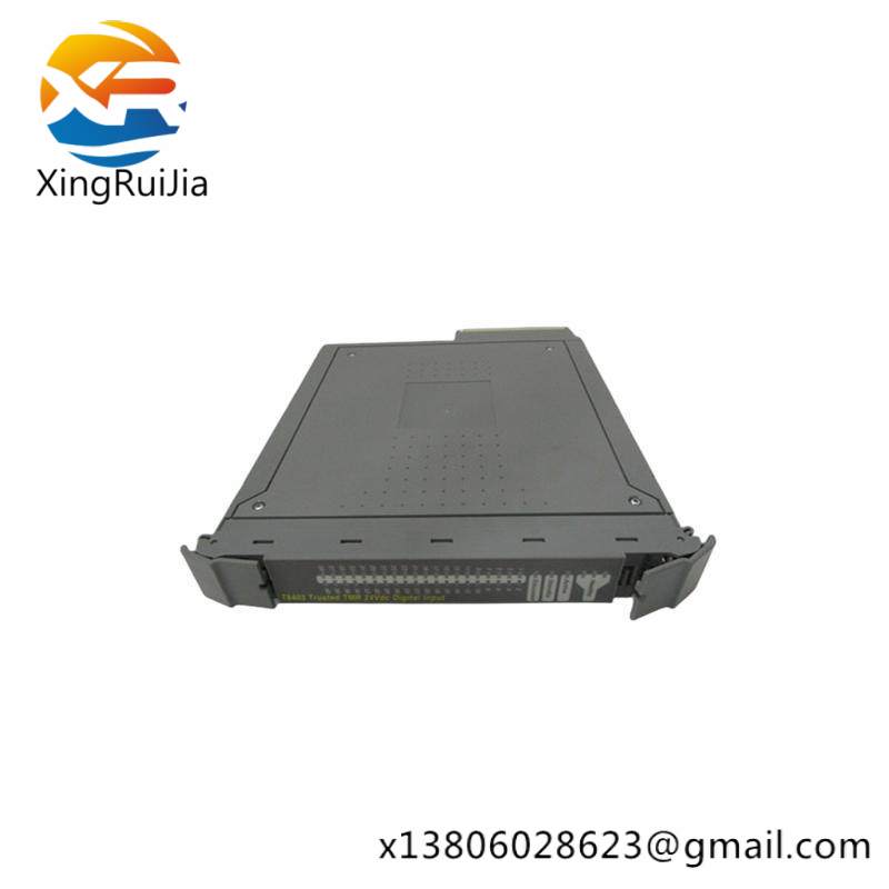 ICS TRIPLEX T8403 INPUT MODULE