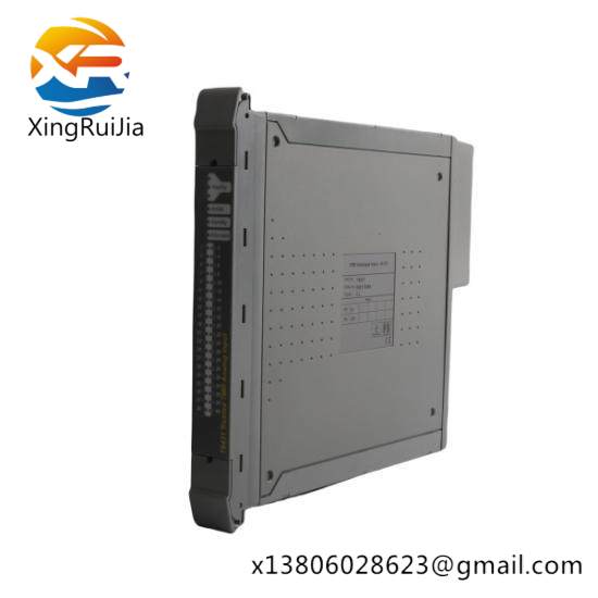 ICS Triplex T8431 Analogue Input Module