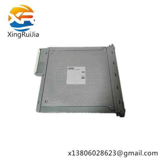 ICS Triplex T8433 Trusted TMR Isolated 4-20 mA Analogue Input Module