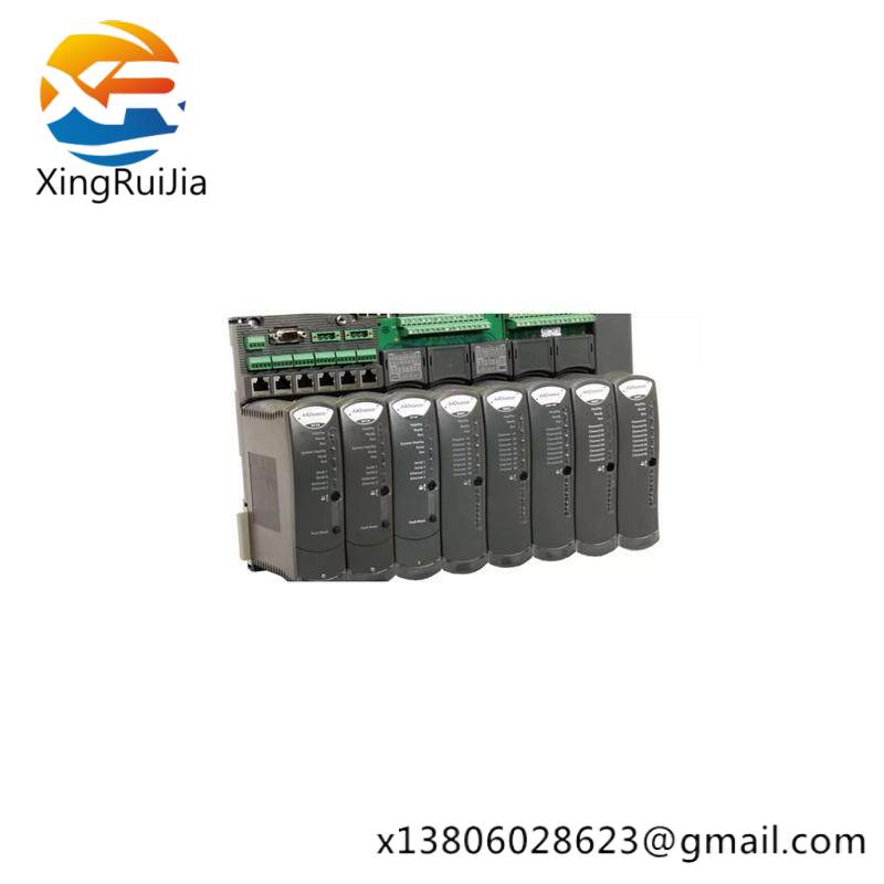 ICS Triplex T8850C I/O and Communication Modules