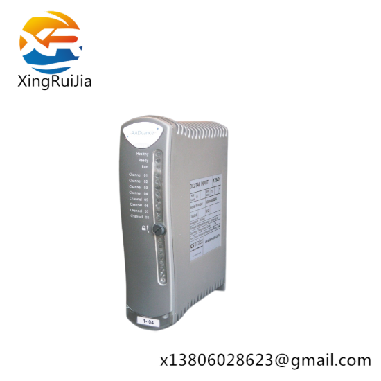 ICS TRIPLEX T9110