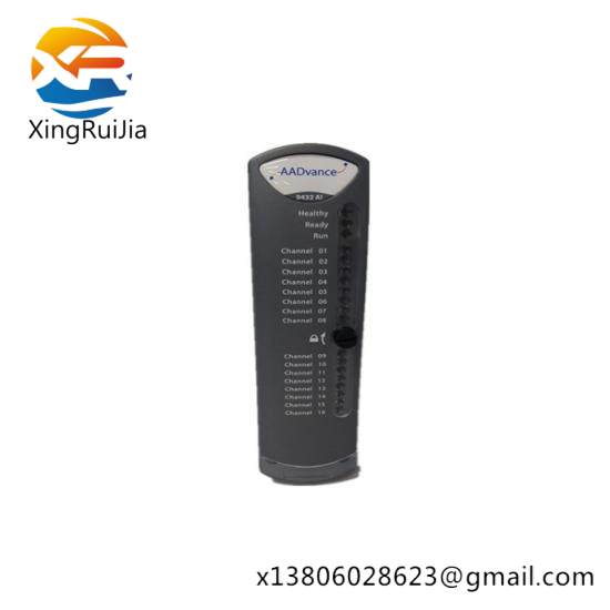 ICS TRIPLEX T9432