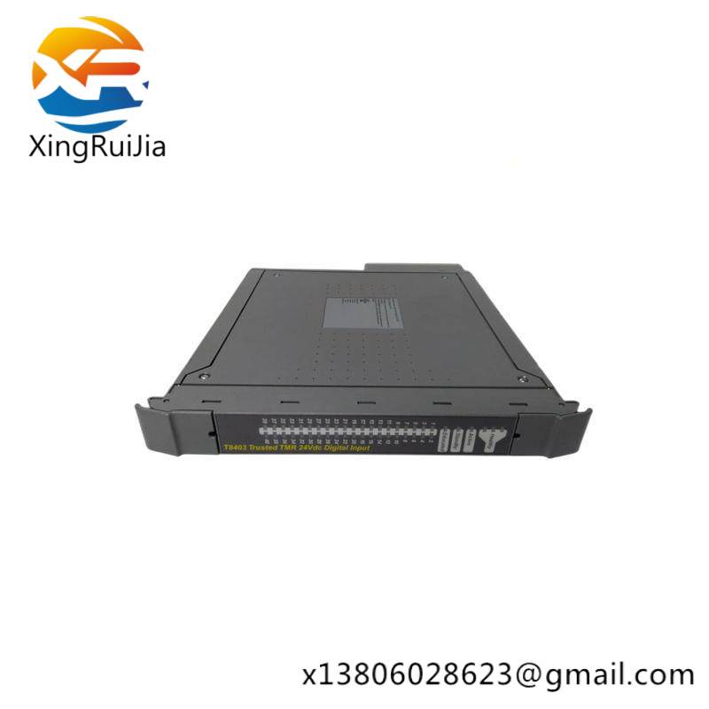 ICS TRIPLEX T9801