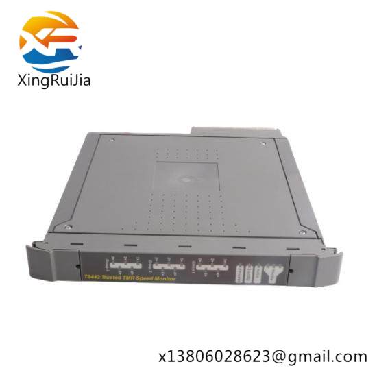ICS Triplex Trusted T8442 I/O Complex Equipment