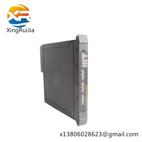 ICS Triplex Trusted T8442 I/O Complex Equipment
