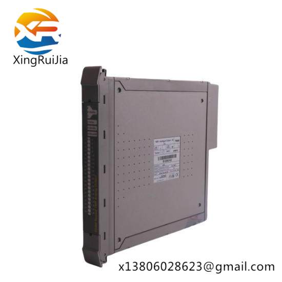 ICS Triplex Trusted T8480 I/O Complex Equipment