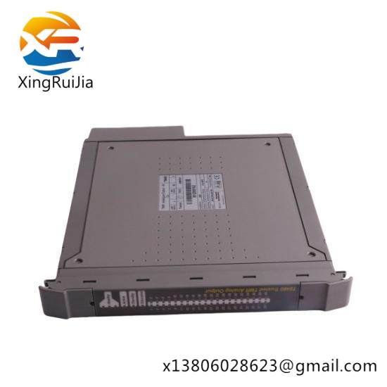 ICS Triplex Trusted T8480 I/O Complex Equipment