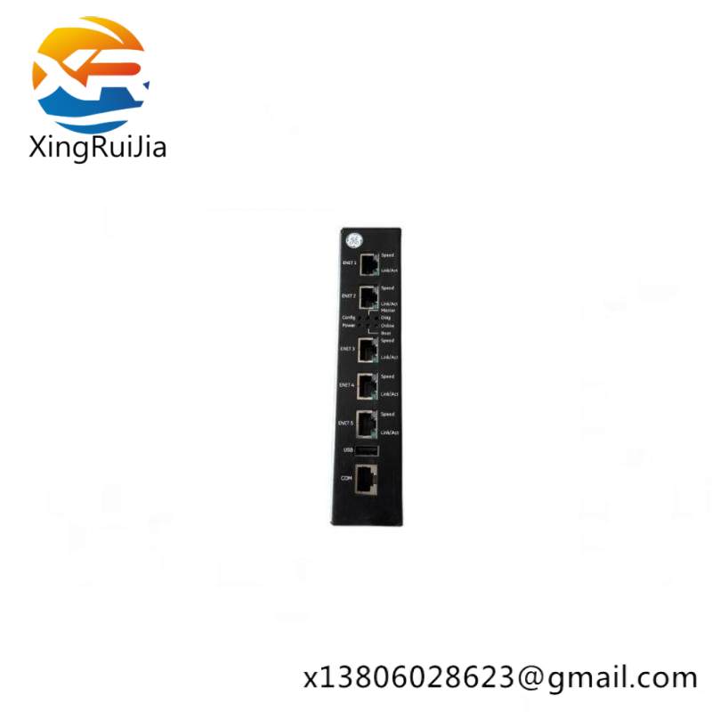 GE iDPU Controller module