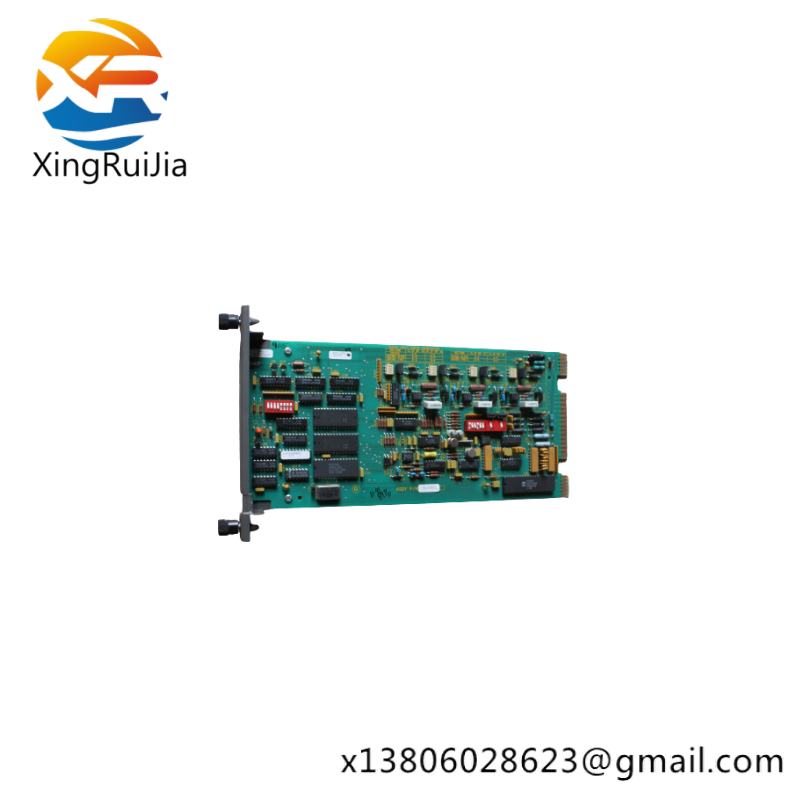 ABB IMCIS02 Control I/O Slave Module
