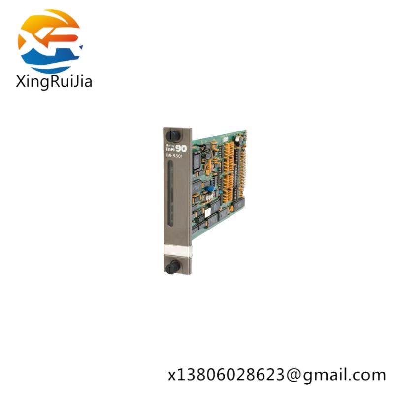 ABB IMFBS01 Field Bus Slave Module