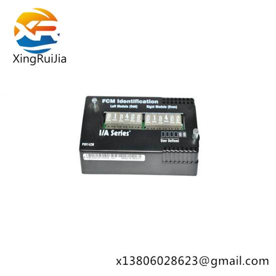 Invensys Foxboro P0914ZM FMC Identification Module