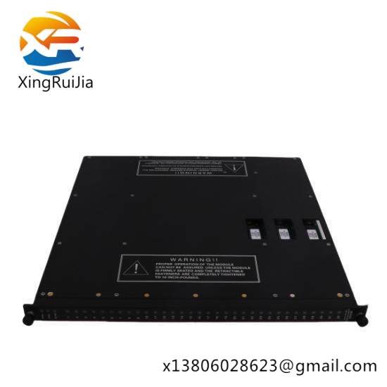 Invensys Triconex 3503E  Pulse Input