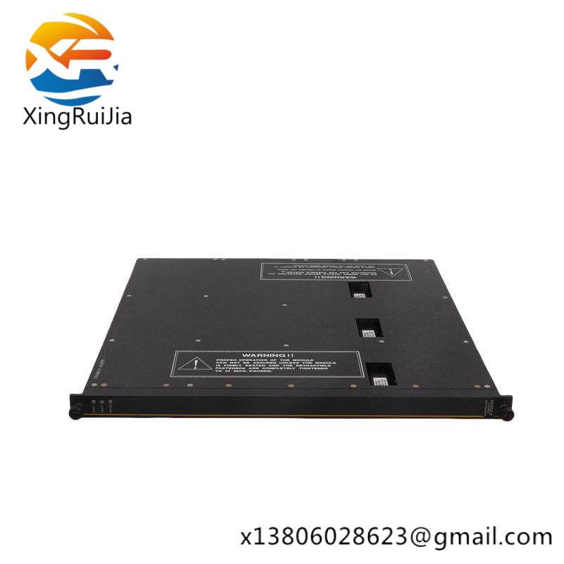 Invensys Triconex 3721 Analog Input Module