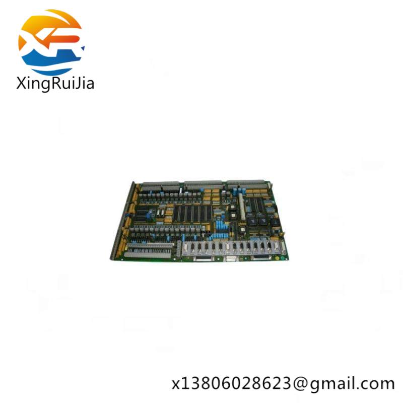 KRAUSS MAFFEI IO502 5088020 Input-Output PCB