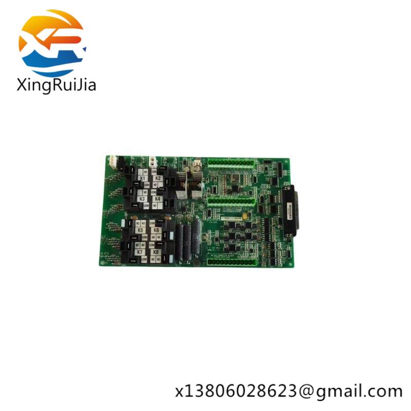GE IS200AEADH3ADA Power Supply Board