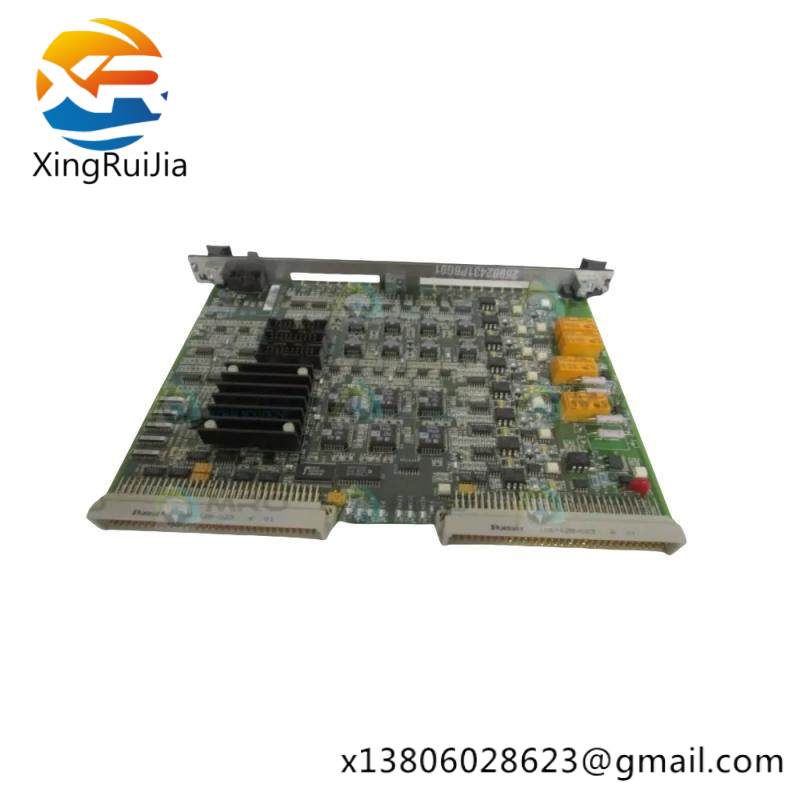 GE IS200BICMH1AAA Digital Relay Output Module