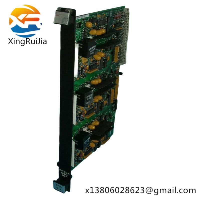 GE IS200BPIAG1AEB Pcb Circuit Board