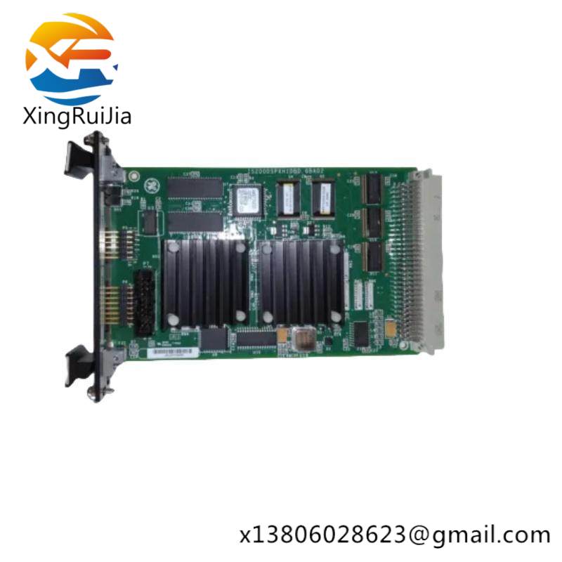 GE IS200DSPXH1BBA printed circuit board