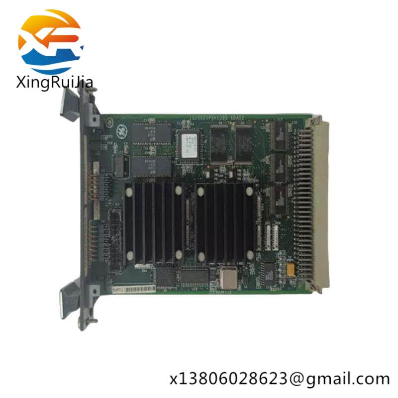 GE IS200DSPXH1DBD Digital Signal Processor Control Board