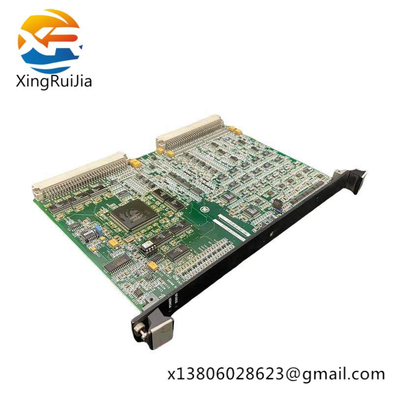 GE IS200EMIOH1A Control Module