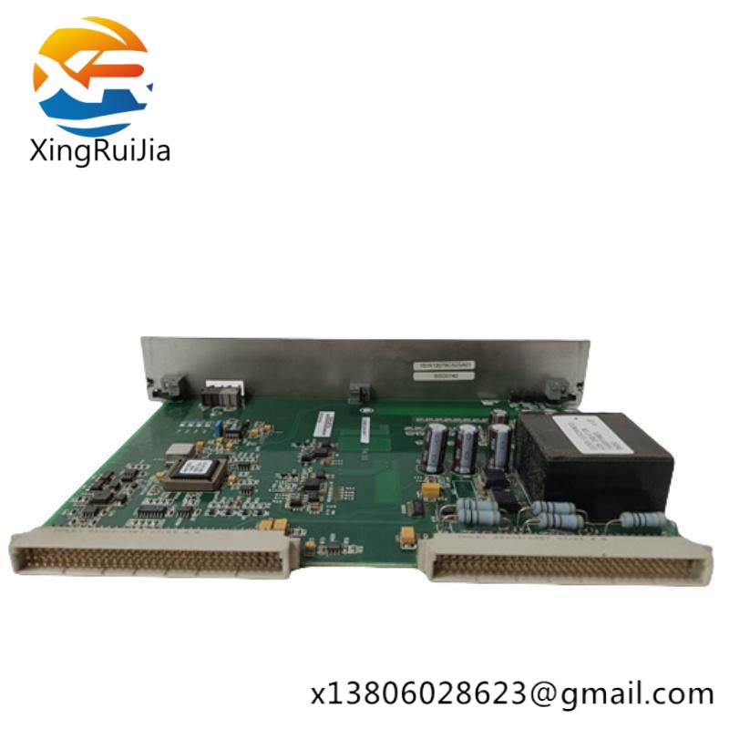 GE IS200EXHSG4A INTERFACE MODULE