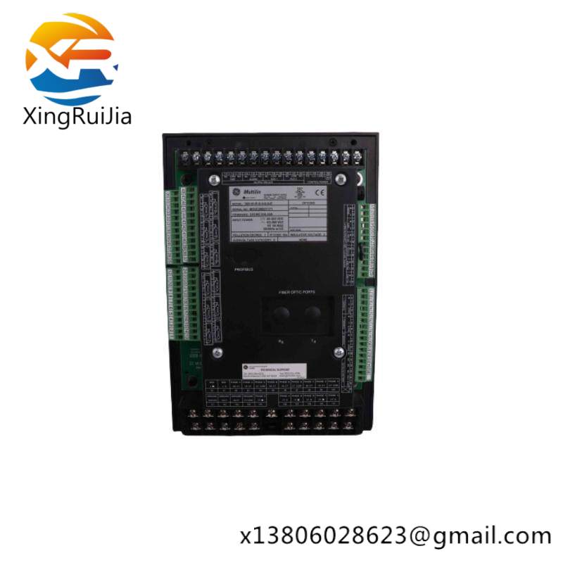GE IS200EXTBG1AAA rectangular shaped board