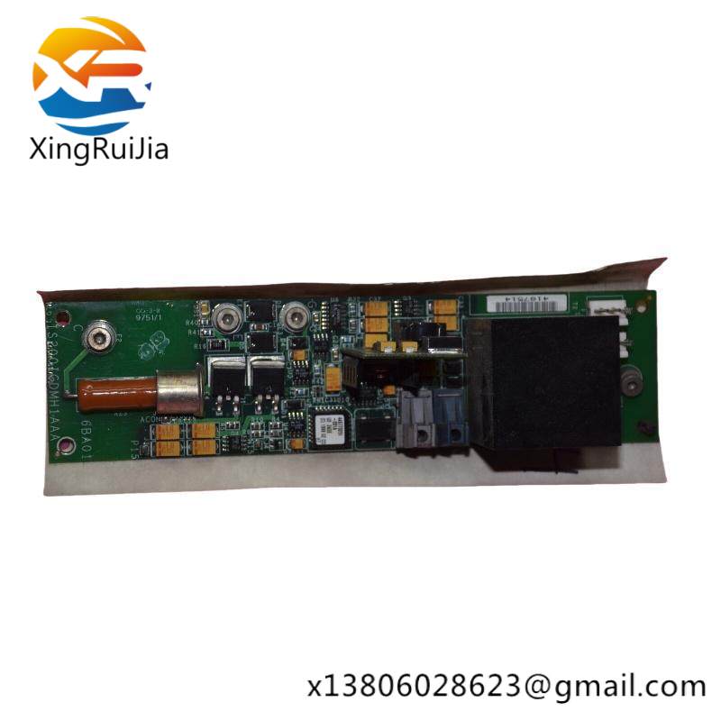 GE IS200IGDMH1AAA CIRCUIT BOARD