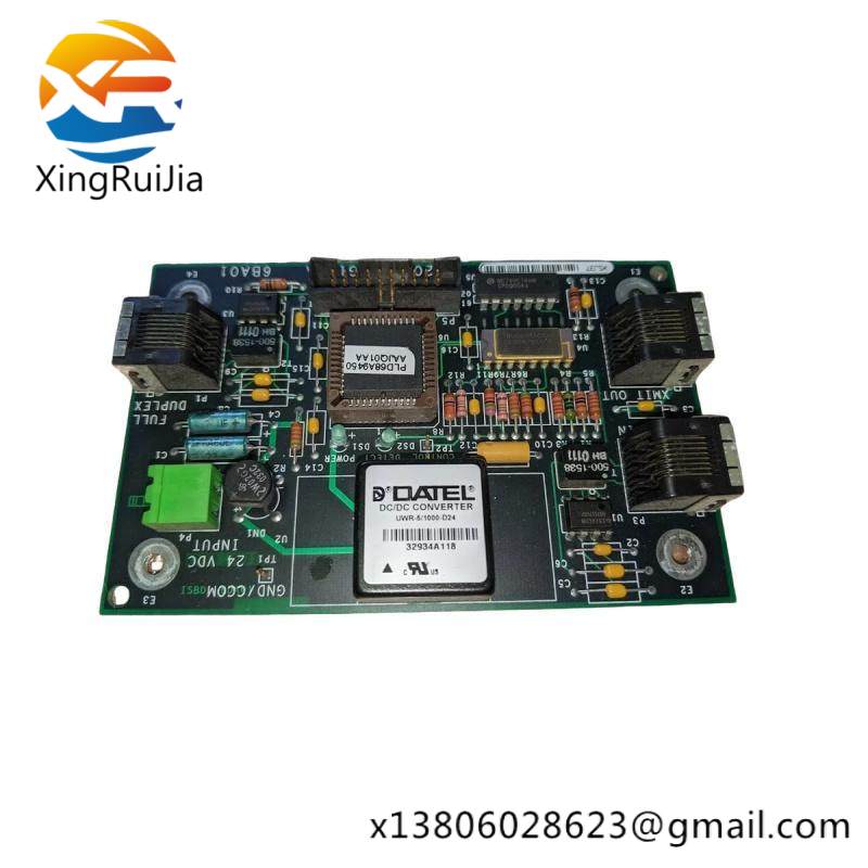 GE IS200ISBDG1AAA Insync Delay Board