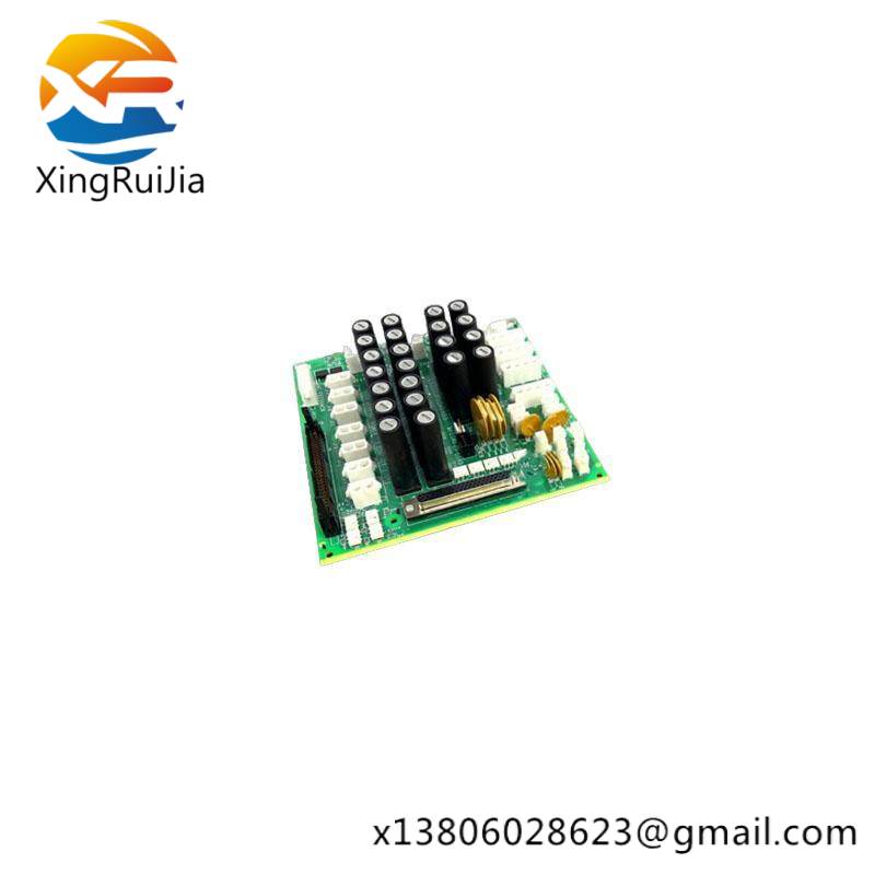 GE IS200JPDFG1ACC POWER DISTRIBUTION BOARD