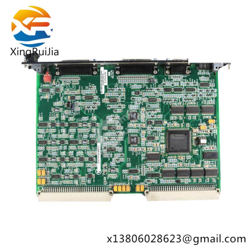 GE IS200MVREH1AAB Control Board