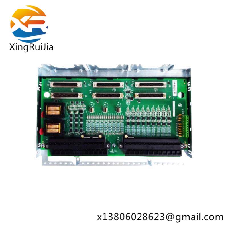 GE IS200RAPAG1BBA-W01 RACK BOARD