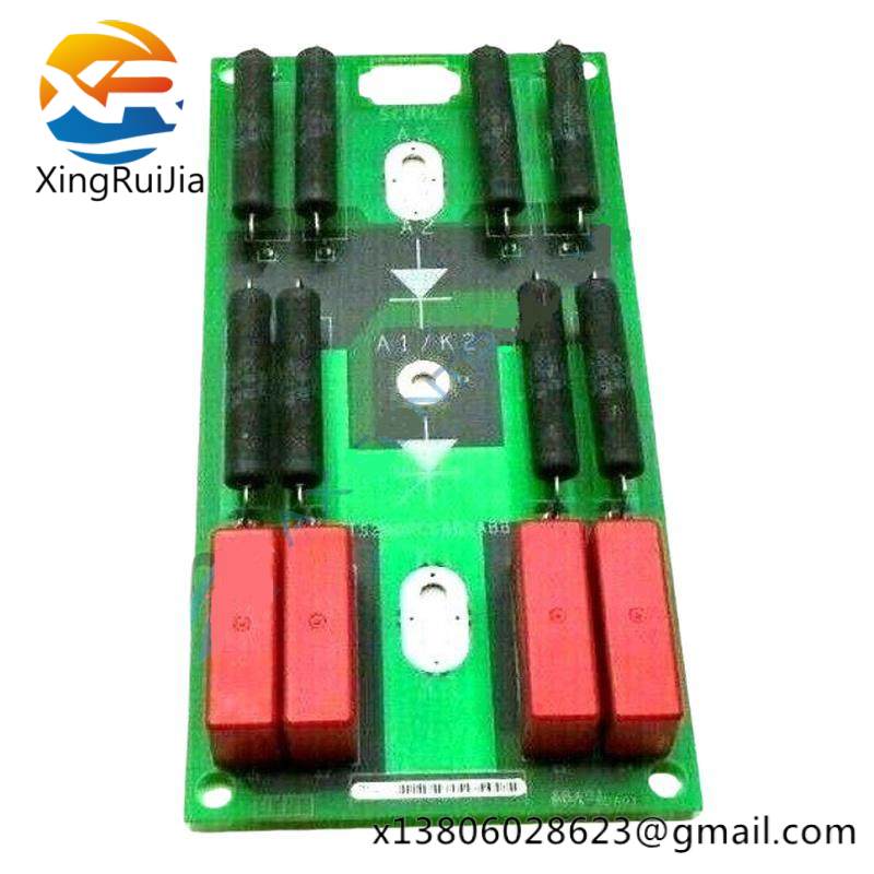 GE IS200RCSAG1ABB PLC Module Circuit Board