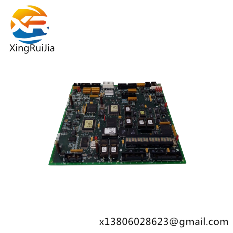 GE IS200SHRAH2ABC Control Module