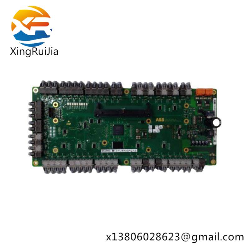 GE IS200TBCIH1BCD Terminal Circuit Board
